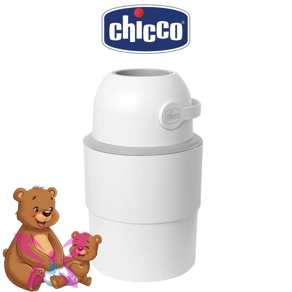 Chicco Odour Off Mangiapannolini Telescopico