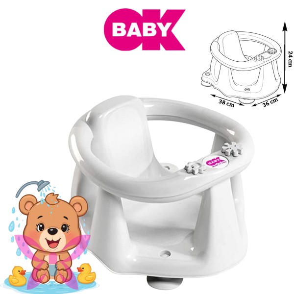 Seduta Bagnetto Ok Baby Flipper Evolution