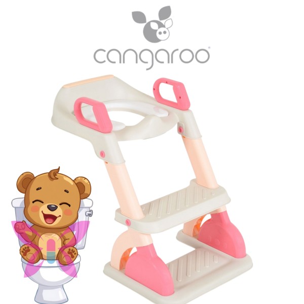 Riduttore WC Cangaroo Murray con Scala