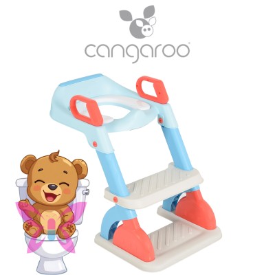 Riduttore WC Cangaroo Murray con Scala