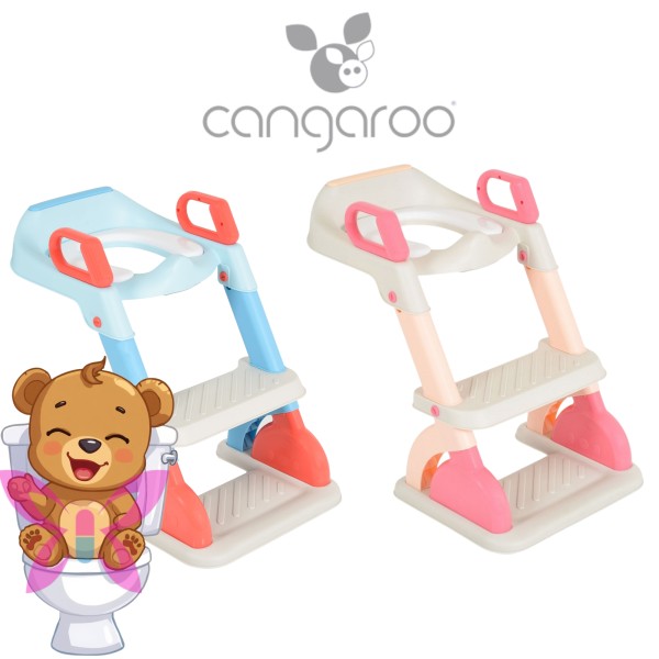 Riduttore WC Cangaroo Murray con Scala