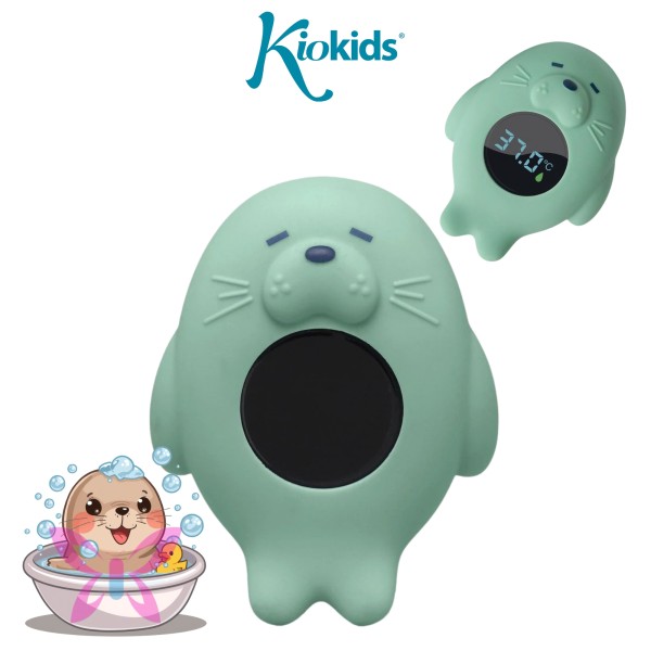 Termometro Digitale Neonati Kiokids
