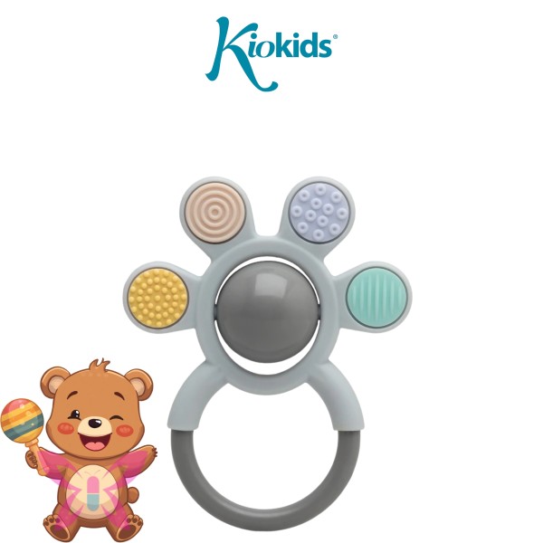 Massaggiagengive Sonaglino Silicone Kiokids