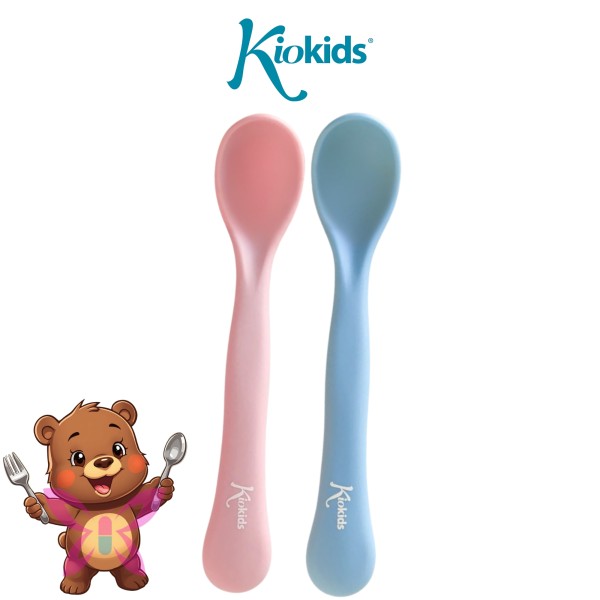 Cucchiaio Grande Kiokids per Bebé