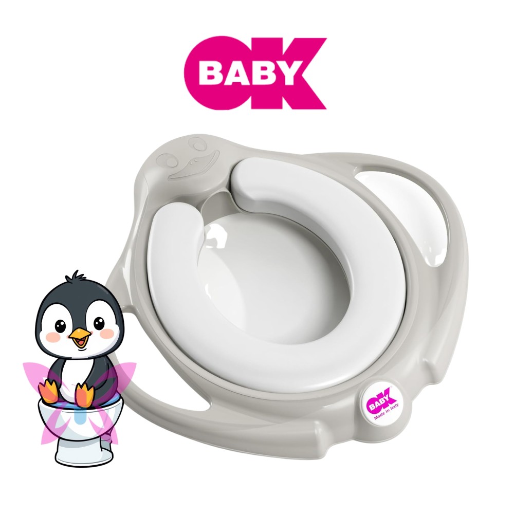 Ok Baby Pinguo Soft Riduttore WC