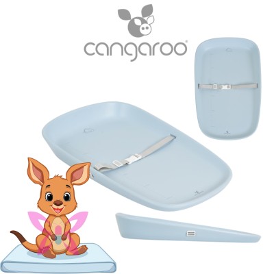 Fasciatoio Neonati Moni Nuvia