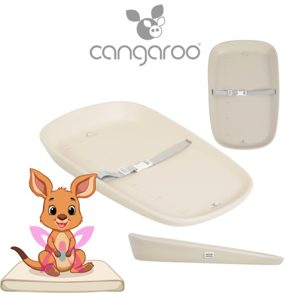 Fasciatoio Neonati Moni Nuvia