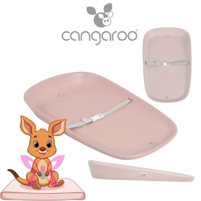 Fasciatoio Neonati Moni Nuvia