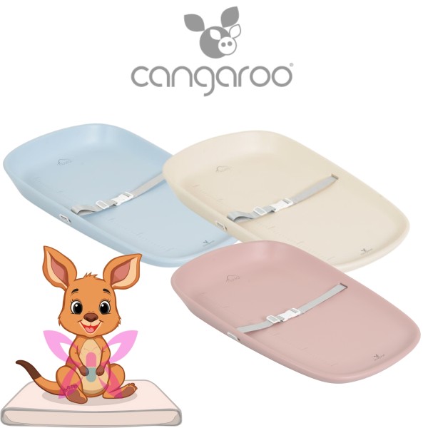 Fasciatoio Neonati Moni Nuvia