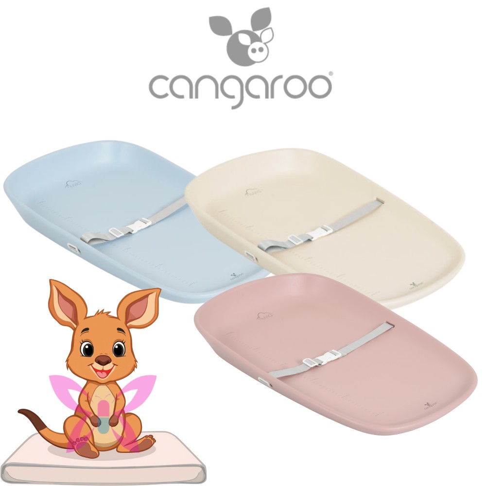 Fasciatoio Neonati Moni Nuvia