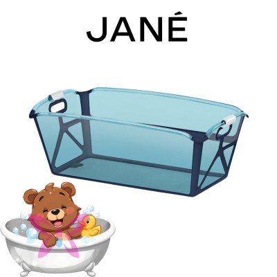 Vasca da Bagno Pieghevole Jané Oasis