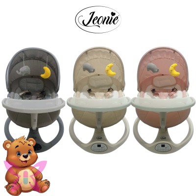 Dondolino Neonati Leonie con Melodie