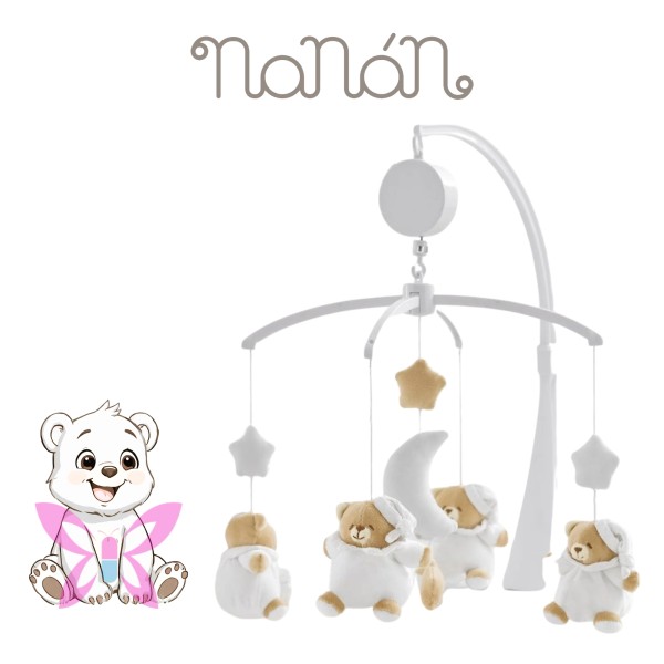 Giostrina Musicale Nanan Tato