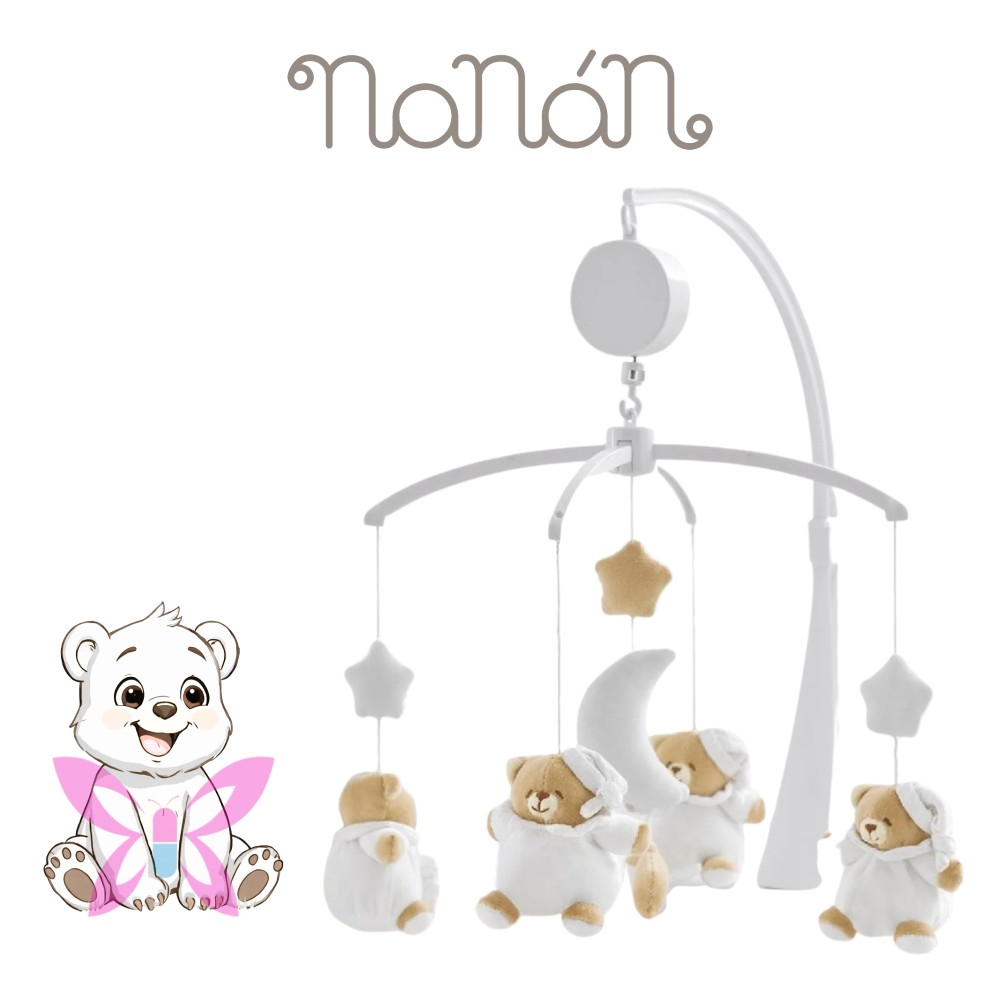 Giostrina Musicale Nanan Tato