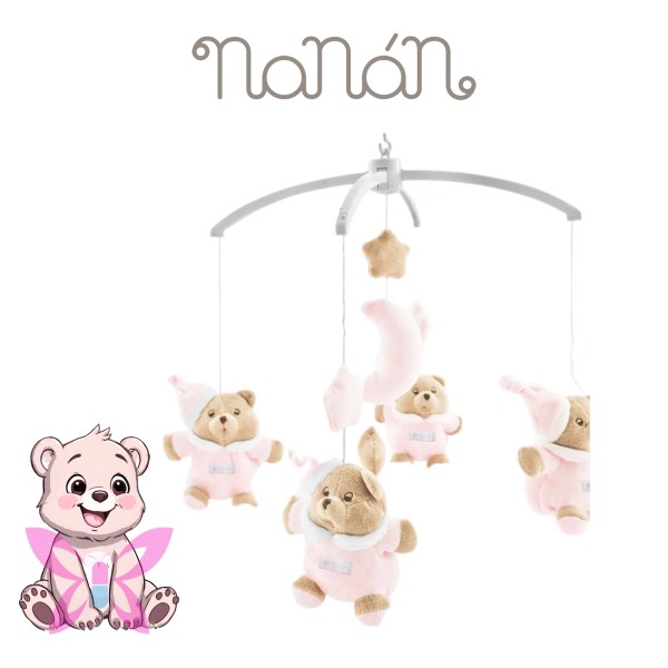 Giostrina Musicale Nanan Tato