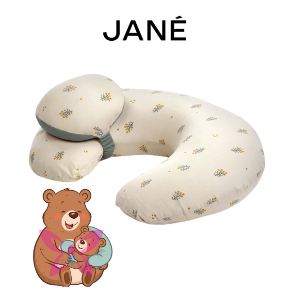 Cuscino Allattamento Jané Botanic