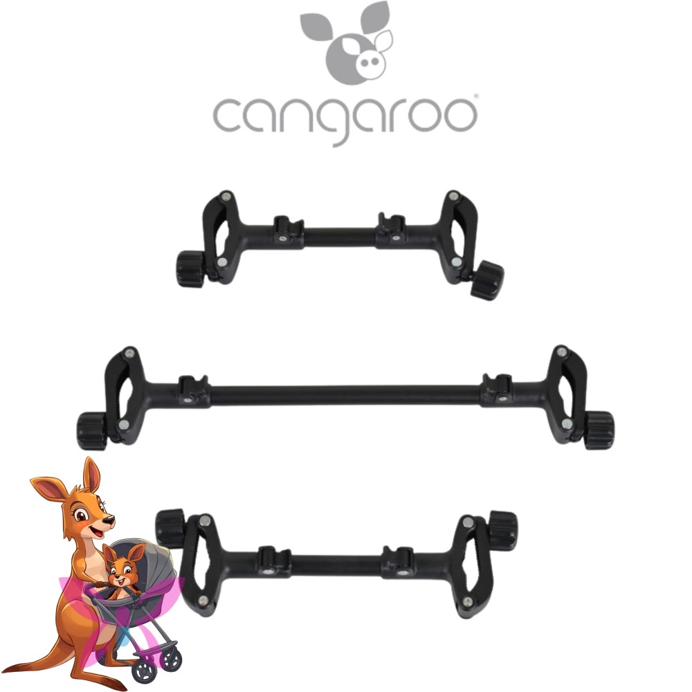 Connettori Passeggino Cangaroo TwinX