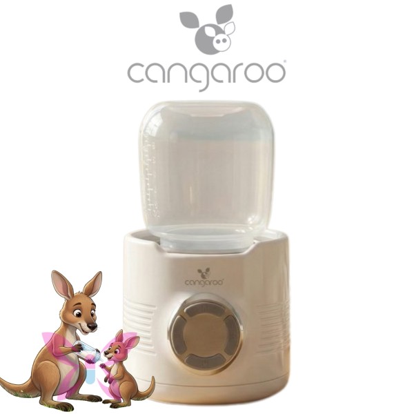 Scaldabiberon Portatile Cangaroo Preston