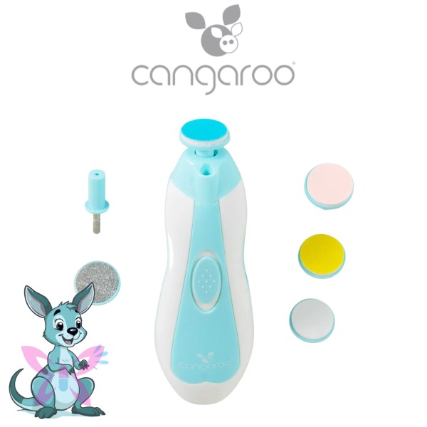 Lima Unghie Elettrica Neonati