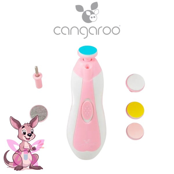 Lima Unghie Elettrica Neonati