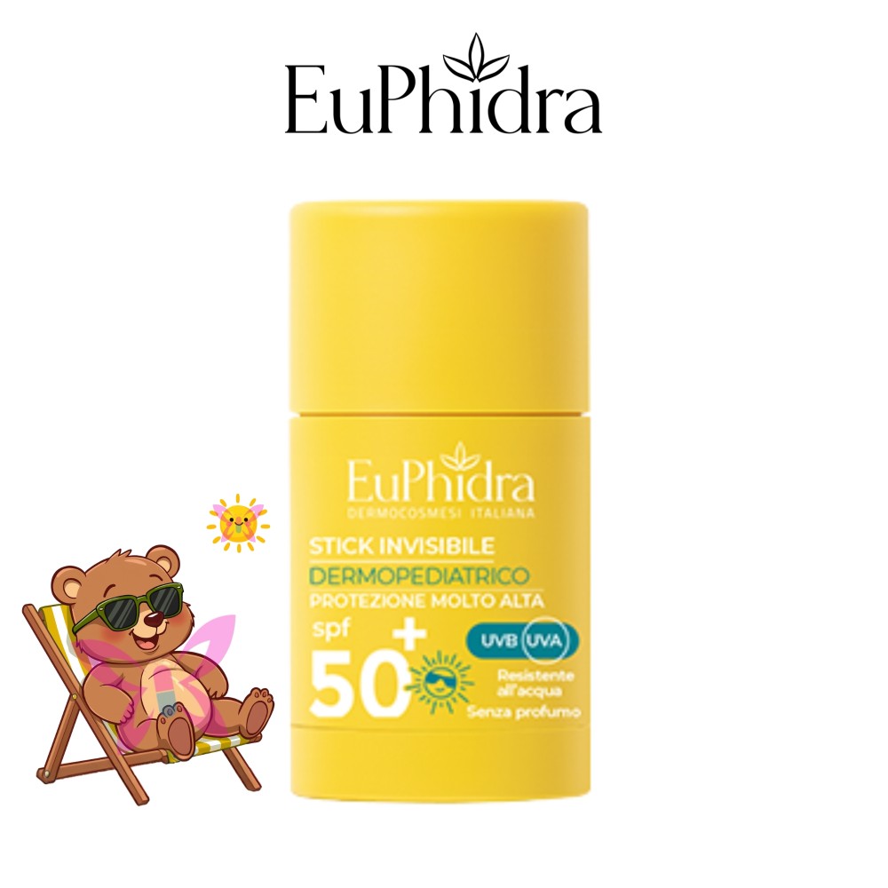 Euphidra Stick Dermopediatrico SPF50+