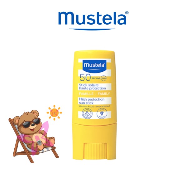 Mustela Stick Solare SPF50+