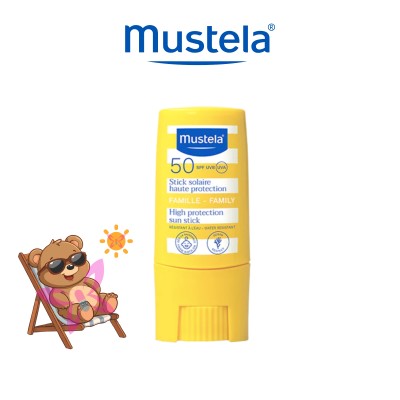 Mustela Stick Solare SPF50+