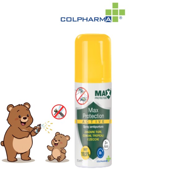Colpharma Spray Antipuntura 2+