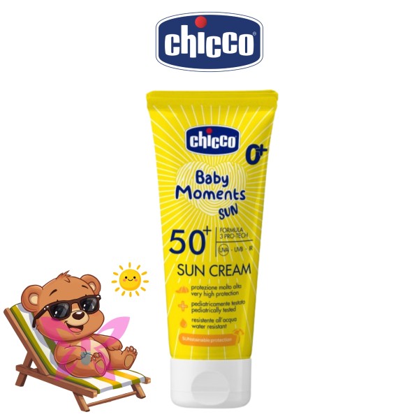 Chicco Crema Solare SPF50+