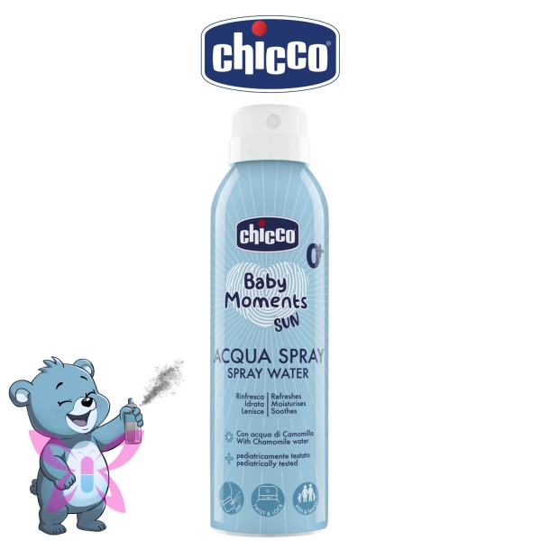 Chicco Acqua Spray 150 ml