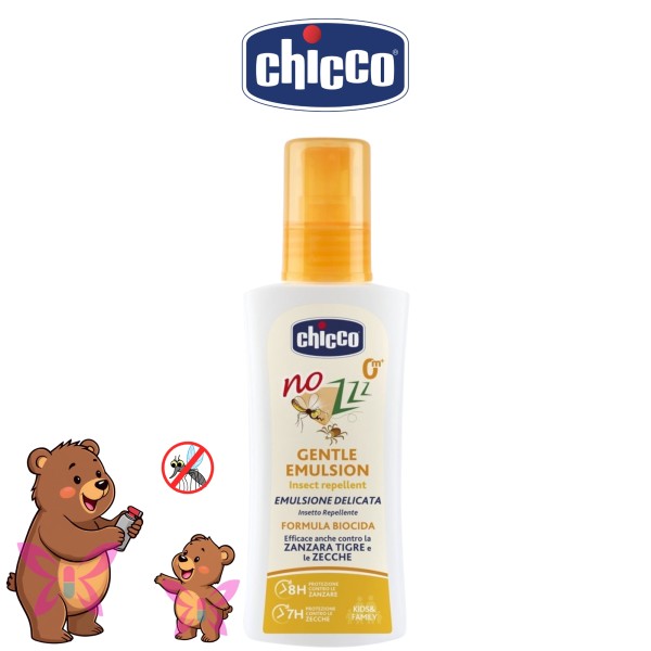 Chicco NoZzz Emulsione 0m+
