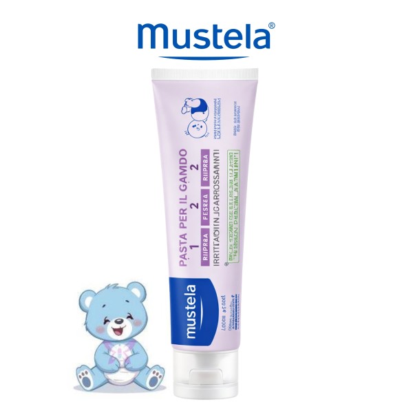 Mustela Pasta Cambio 150 ml