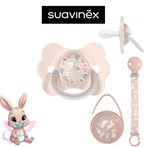 Suavinex Wonder Butterfly | 0-6 mesi