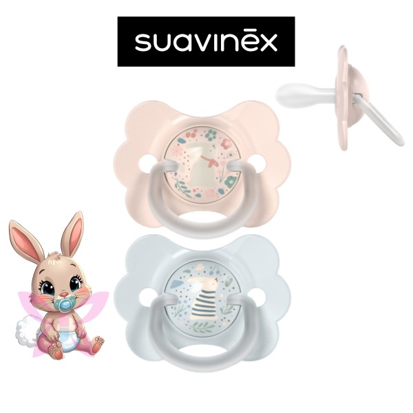 Suavinex Wonder Butterfly | 0-6 mesi