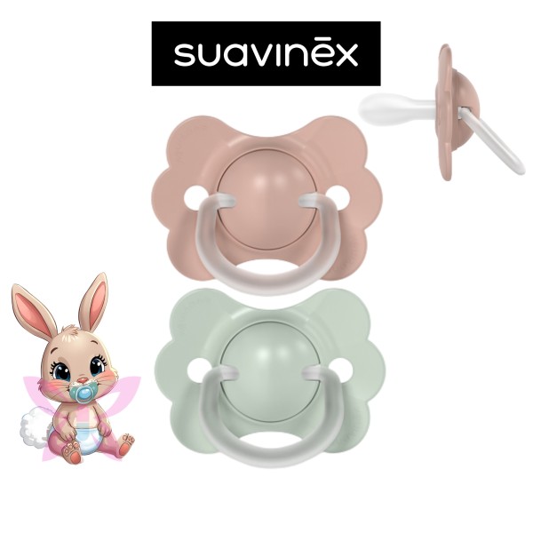 Suavinex Wonder Butterfly | 6-18 mesi