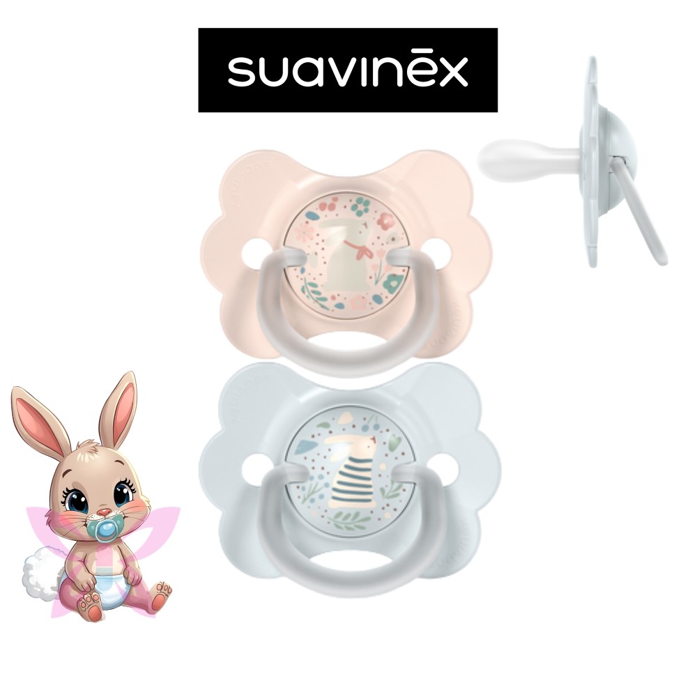 Suavinex Wonder Butterfly Deco | 6-18 mesi