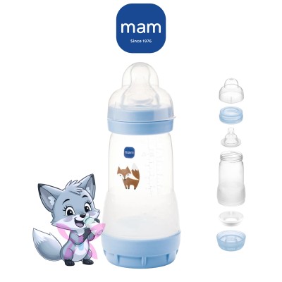 Biberon MAM 260 ml Anti-Colica