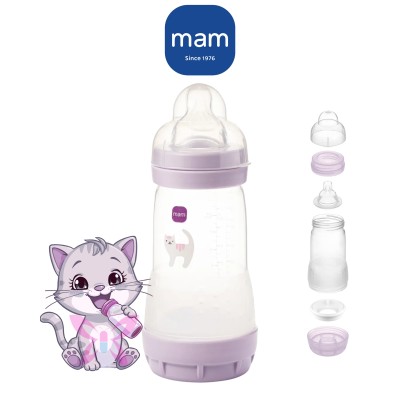 Biberon MAM 260 ml Anti-Colica