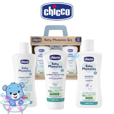 Chicco Baby Moments Set