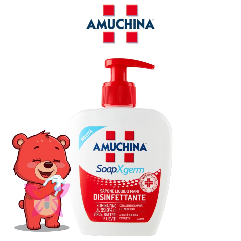 Amuchina X-Germ Sapone 250 ml