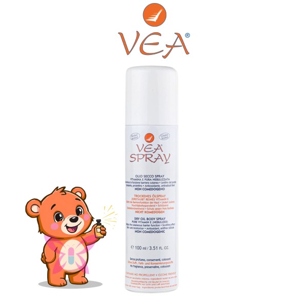 VEA Spray Olio Secco 100 ml