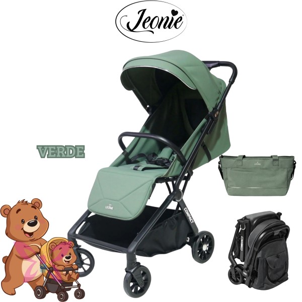 Passeggino Leonie Compact