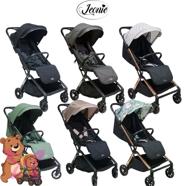 Passeggino Leonie Compact