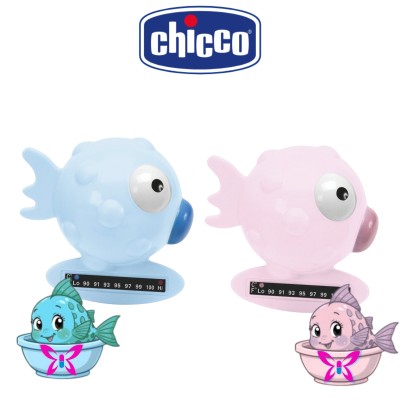 Chicco Termometro Bagno Pesce Palla
