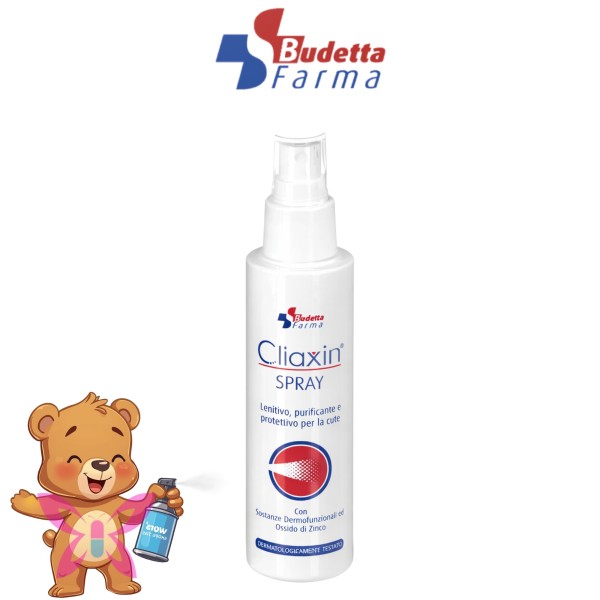 Cliaxin Spray 100 ml