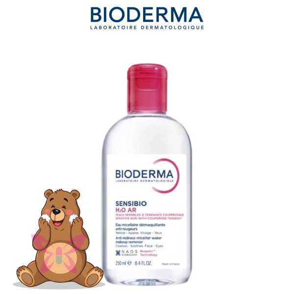 Bioderma Sensibio H2O AR 250 ml