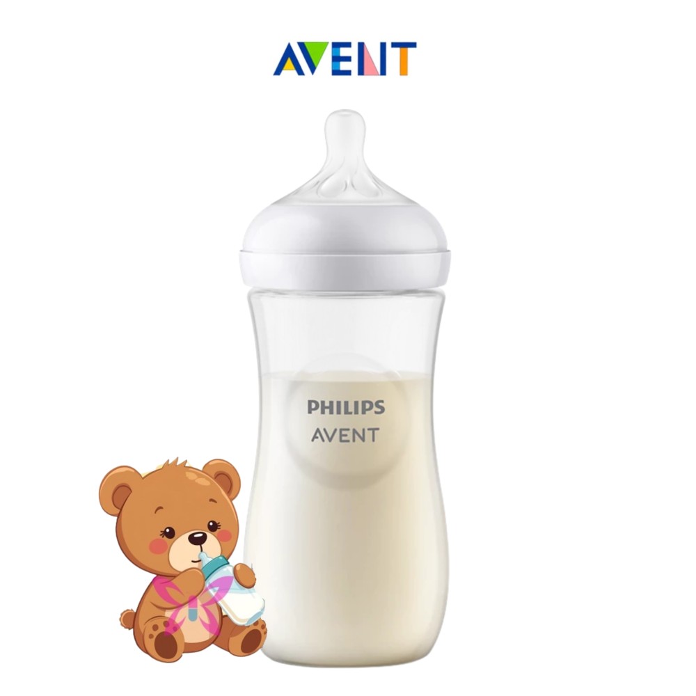 Philips Avent Natural Response Biberon
