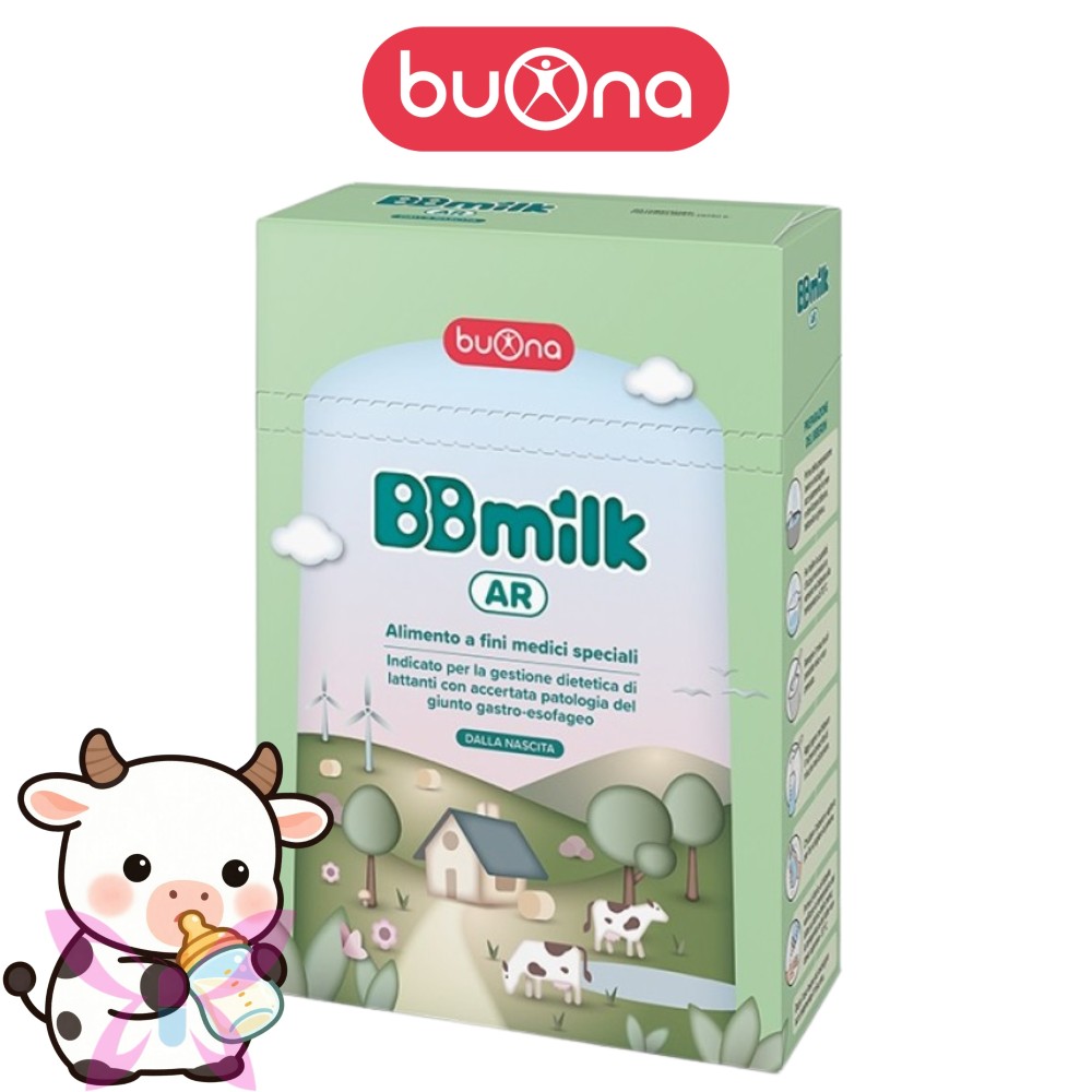 BBmilk AR 400g
