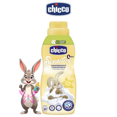 Chicco Ammorbidente Carezza 750ml
