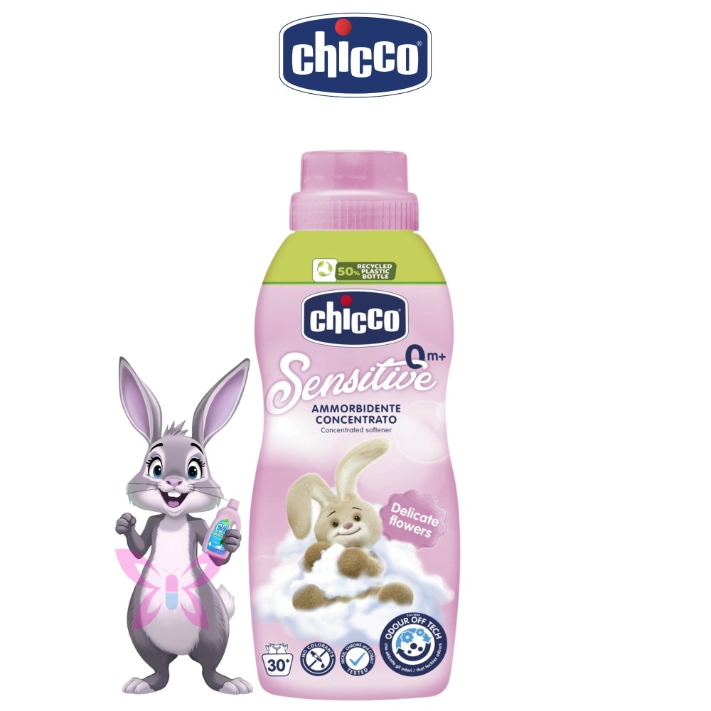 Chicco Ammorbidente Fiori Delicati 750 ml
